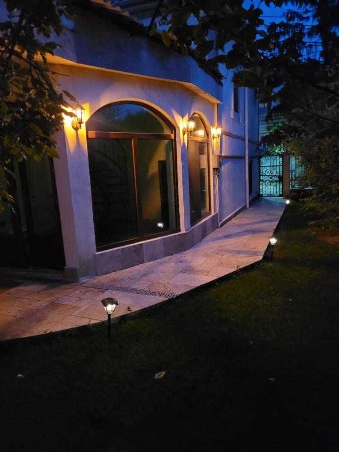 Готель Vila Caviar Суліна Екстер'єр фото